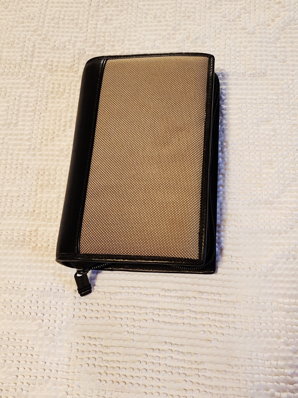TUMI Daily Planner